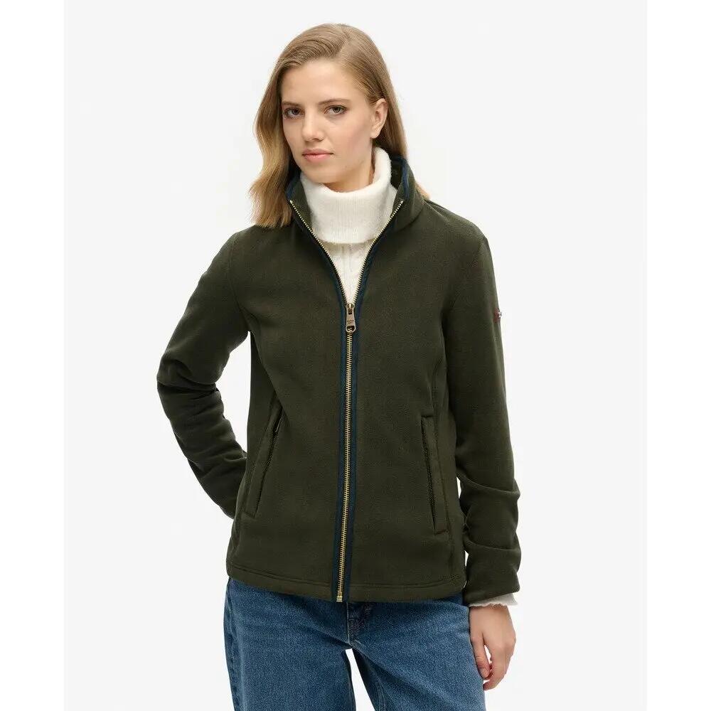 Veste de survêtement femme Superdry Estate 3/7