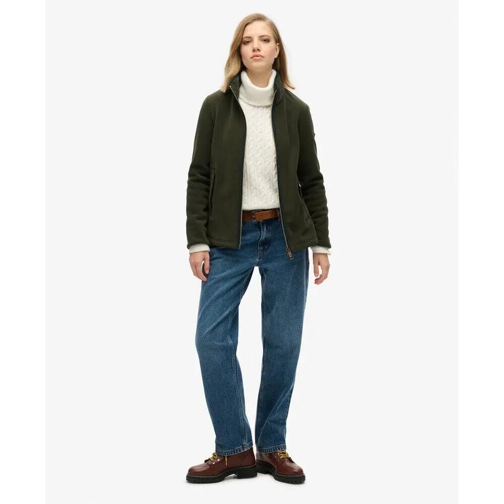 Veste de survêtement femme Superdry Estate 2/7