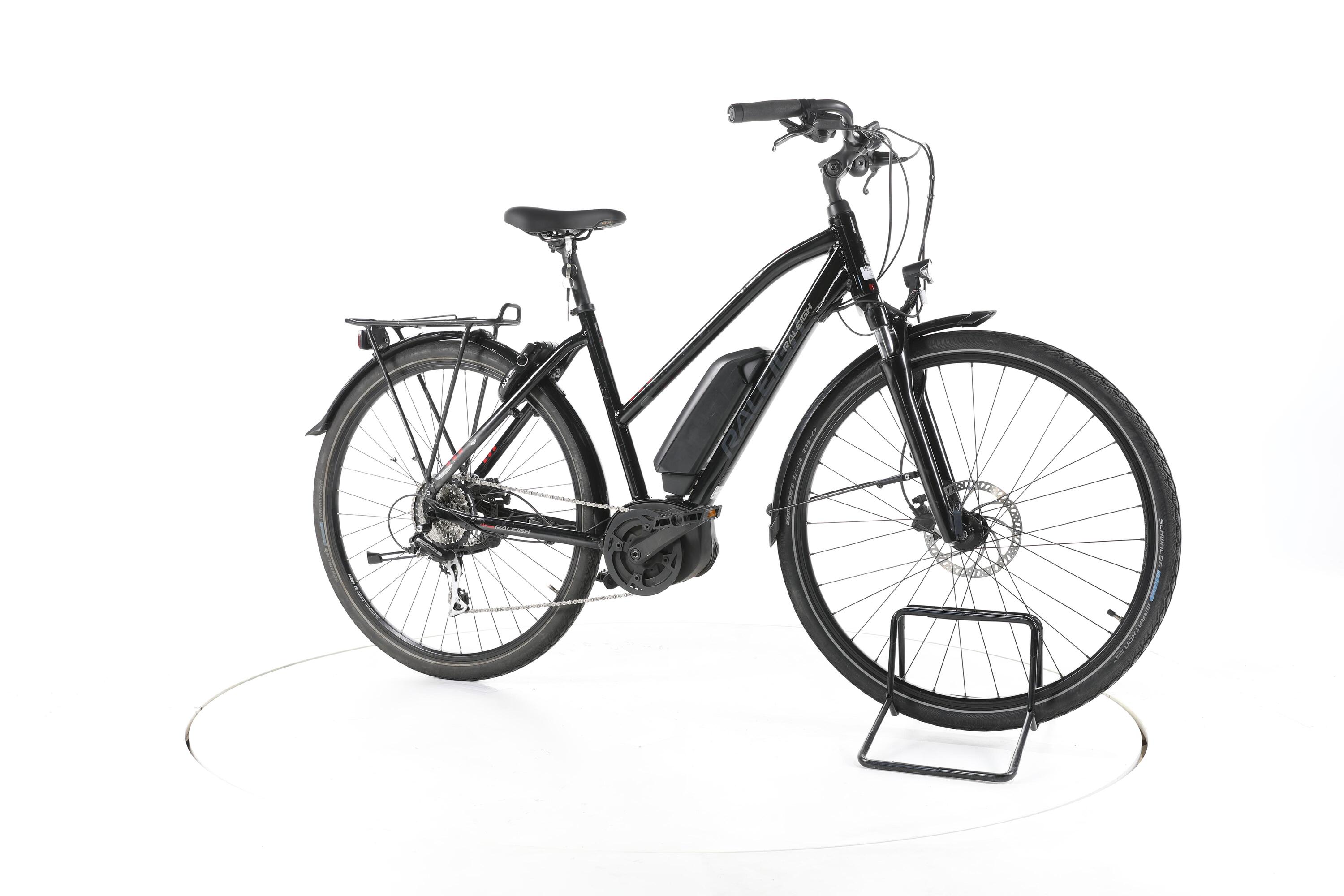 Reconditionné - Raleigh Stocker LTD Trekking E-Bike - Bon 2/7