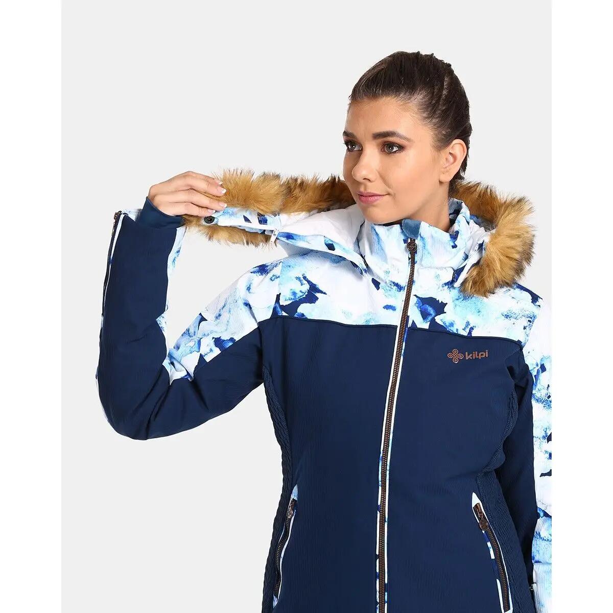 Dames ski jas Kilpi Lena 5/7