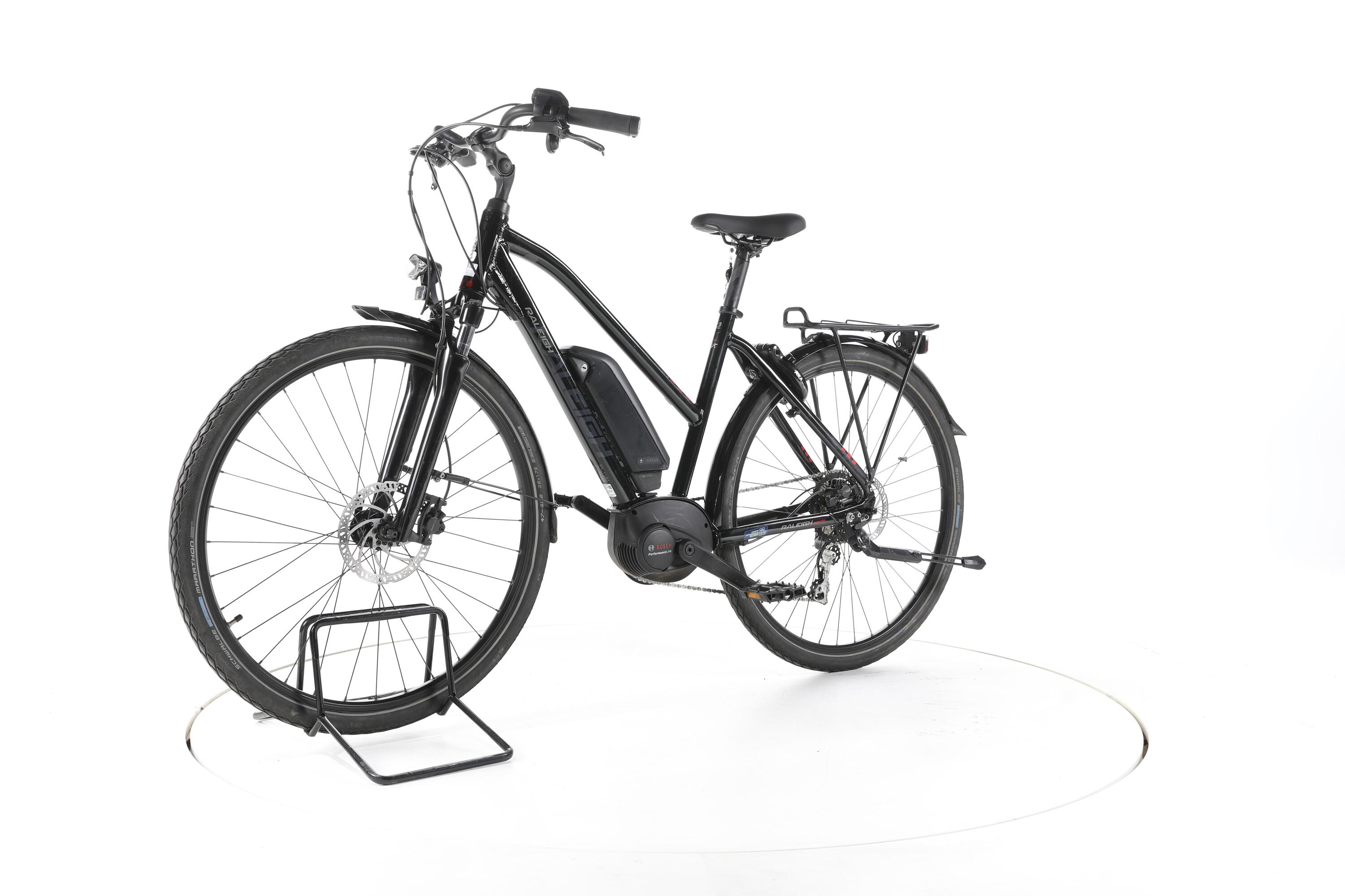 Reconditionné - Raleigh Stocker LTD Trekking E-Bike - Bon 5/7