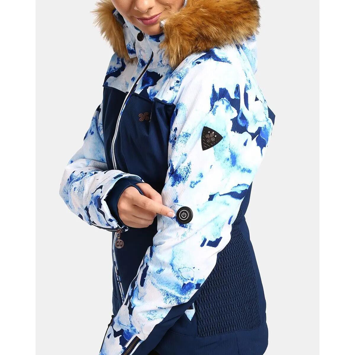 Dames ski jas Kilpi Lena 4/7