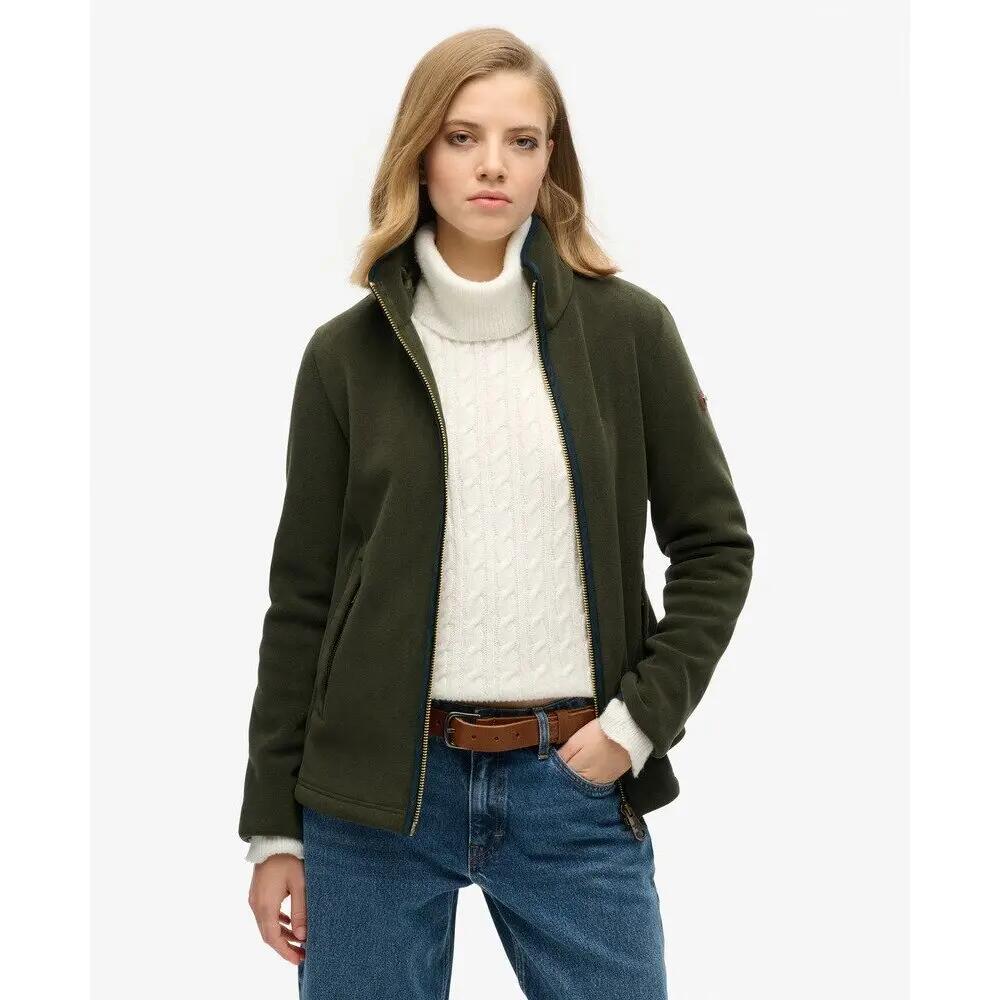 Veste de survêtement femme Superdry Estate 4/7