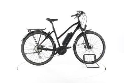 Tweedehands - raleigh stocker ltd trekking e-bike - goed
