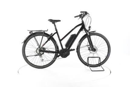 Tweedehands - Raleigh Stocker LTD Trekking E-Bike - Goed