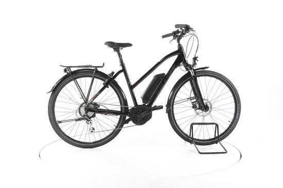 Tweedehands - Raleigh Stocker LTD Trekking E-Bike - Goed