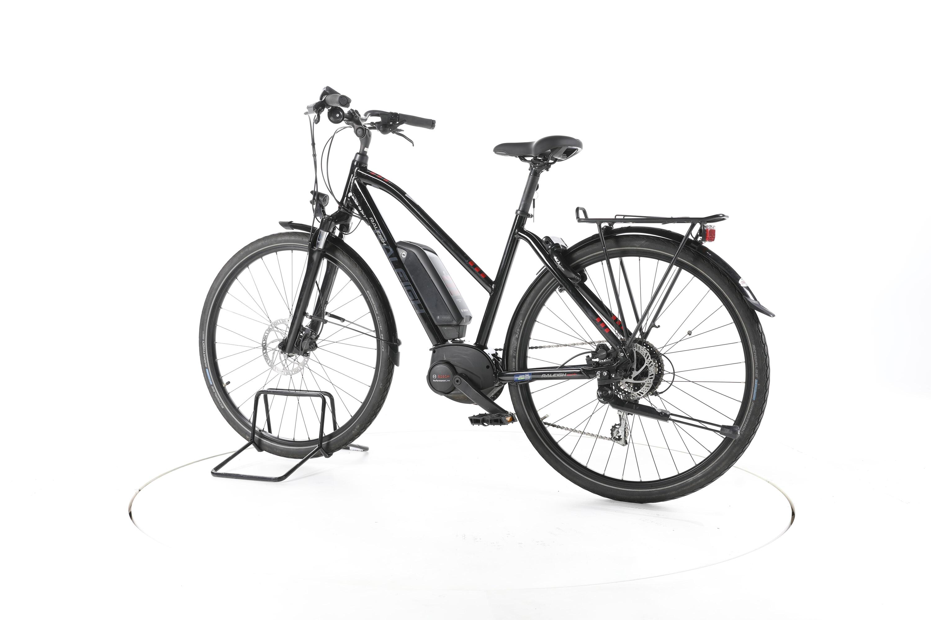 Reconditionné - Raleigh Stocker LTD Trekking E-Bike - Bon 7/7