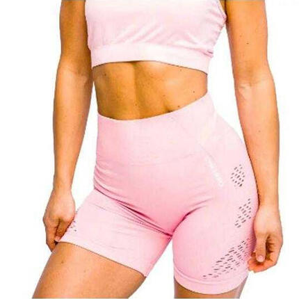 Short CALIFORNIA CUTE Femme (Beige)