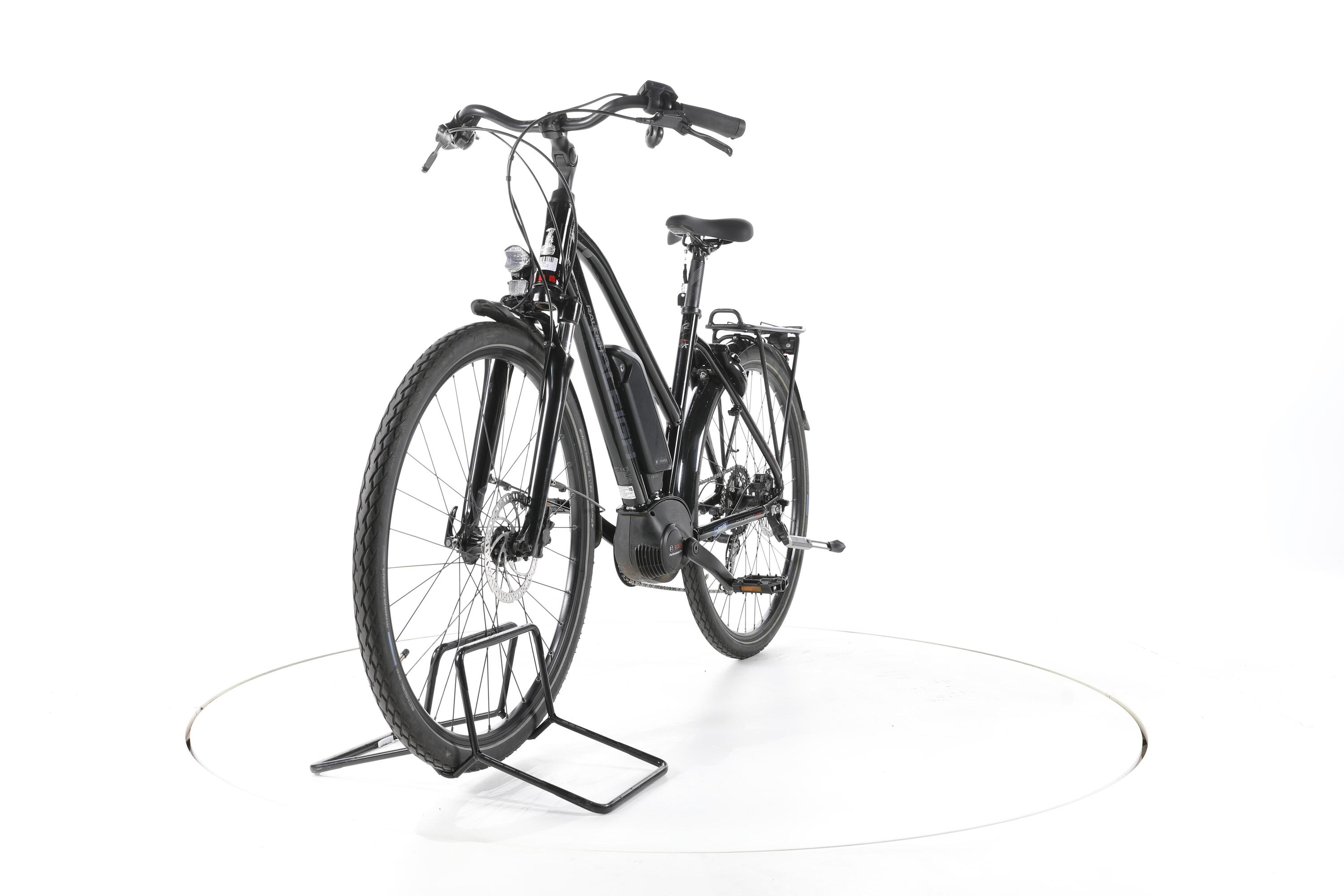 Reconditionné - Raleigh Stocker LTD Trekking E-Bike - Bon 4/7