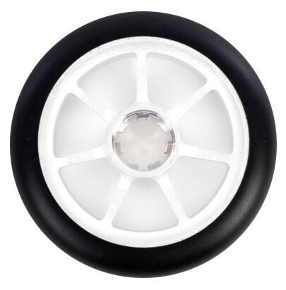 ETHIC Roue Incube 100mm 88A Blanc [x1] 1/1