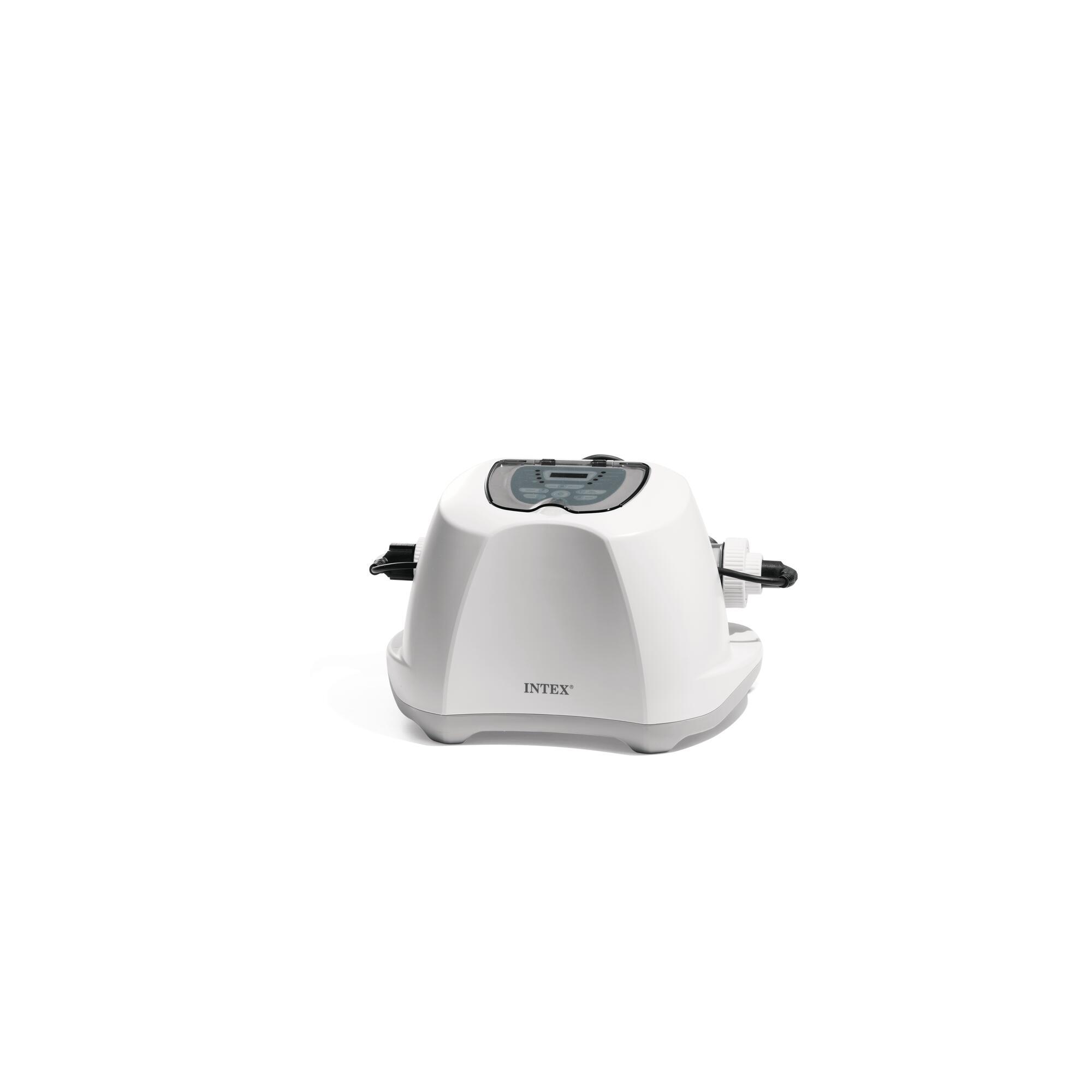 INTEX Bazénový solinátor INTEX 26690 Krystal Clear® QS1600 Plus (220 V)