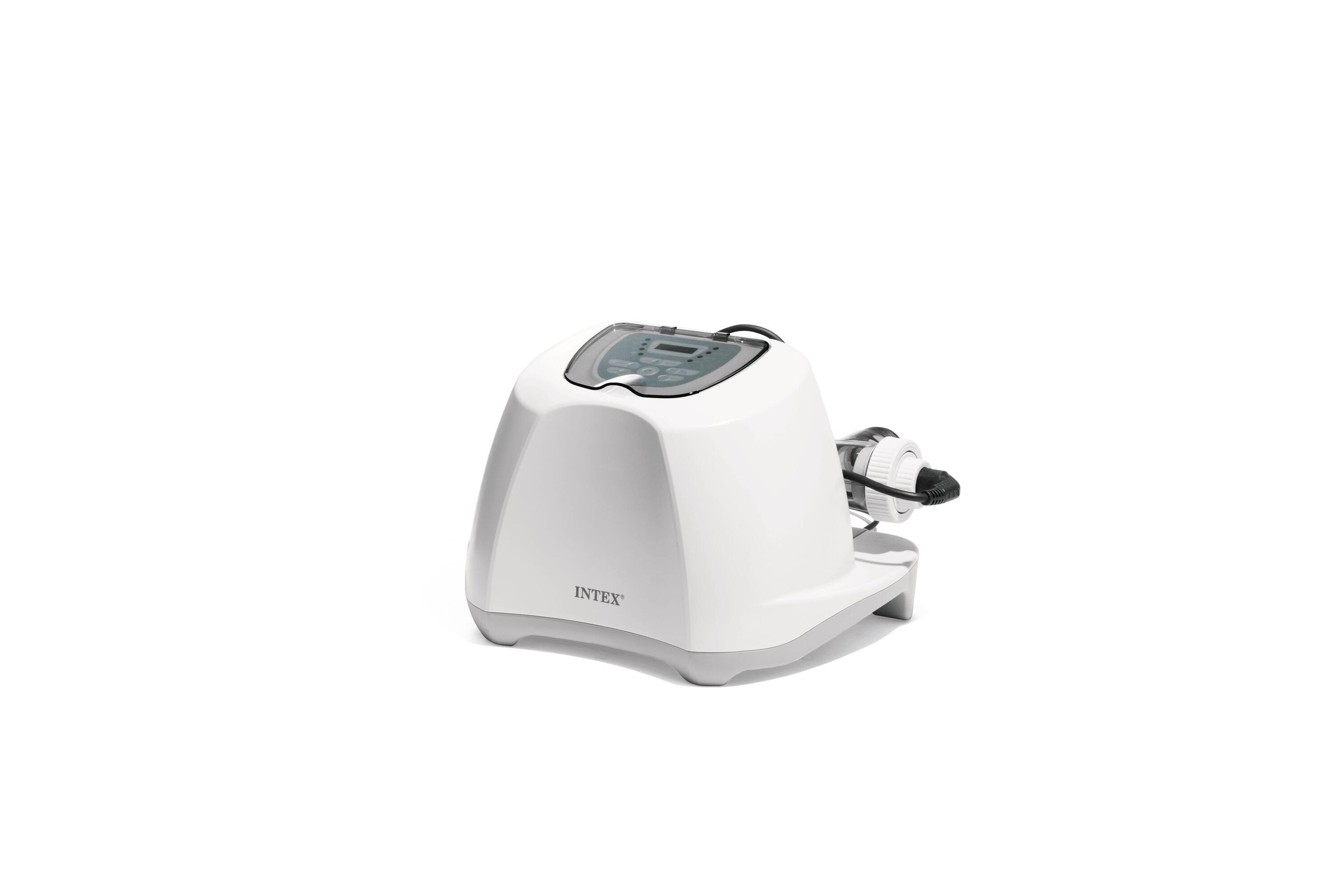 Intex 26690 - Generatore Salino di Cloro Krystal Clear QS 1600 Plus con Wifi 3/7