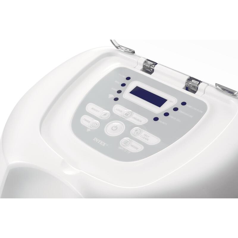 Bazénový solinátor INTEX 26690 Krystal Clear® QS1600 Plus (220 V)