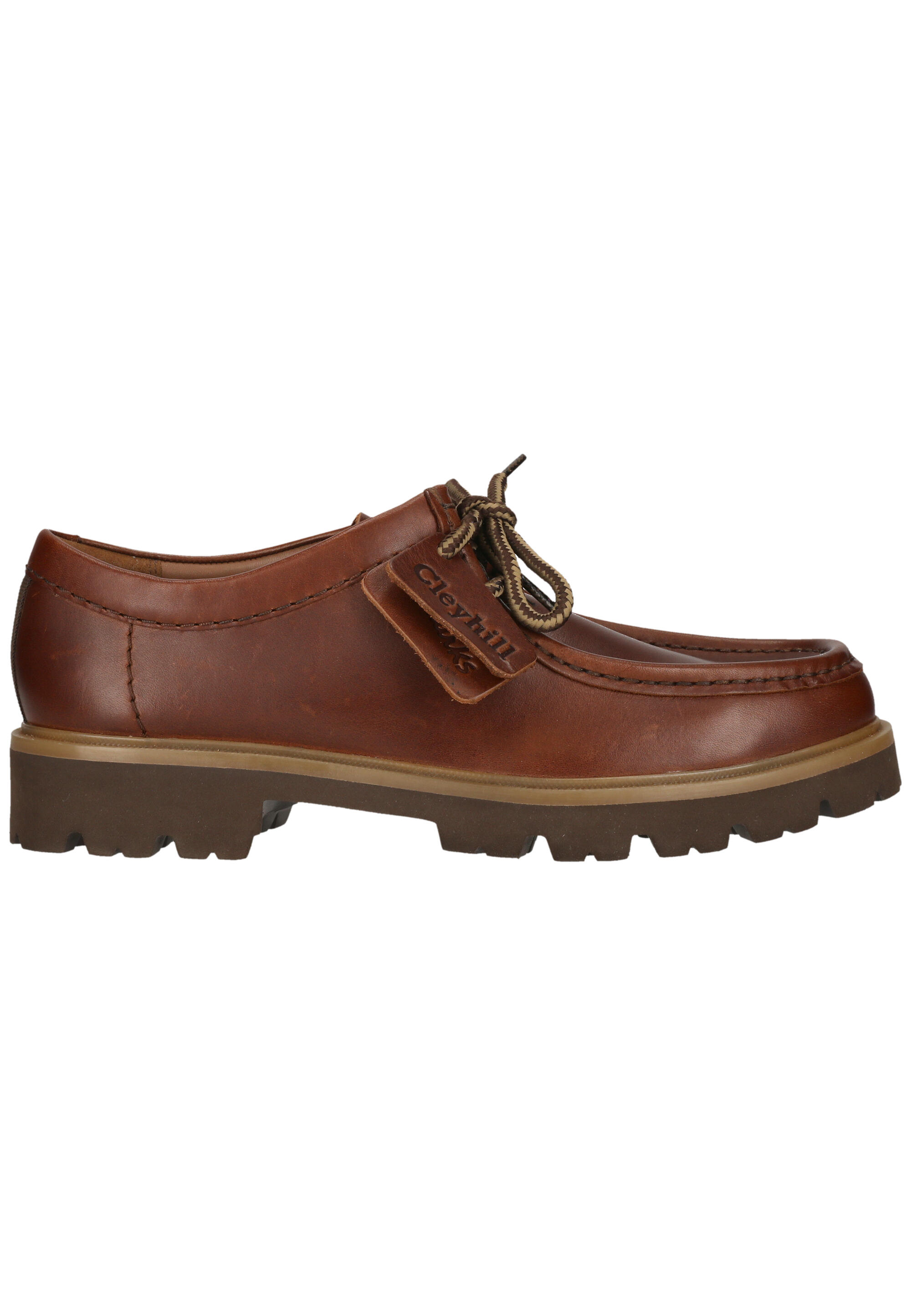 Schnürschuhe Cleyhill Seam 3/15