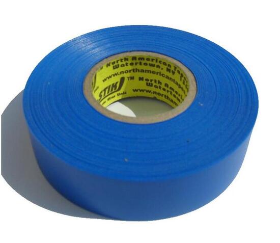 Hockey Stutzen PVC-Tape farbig