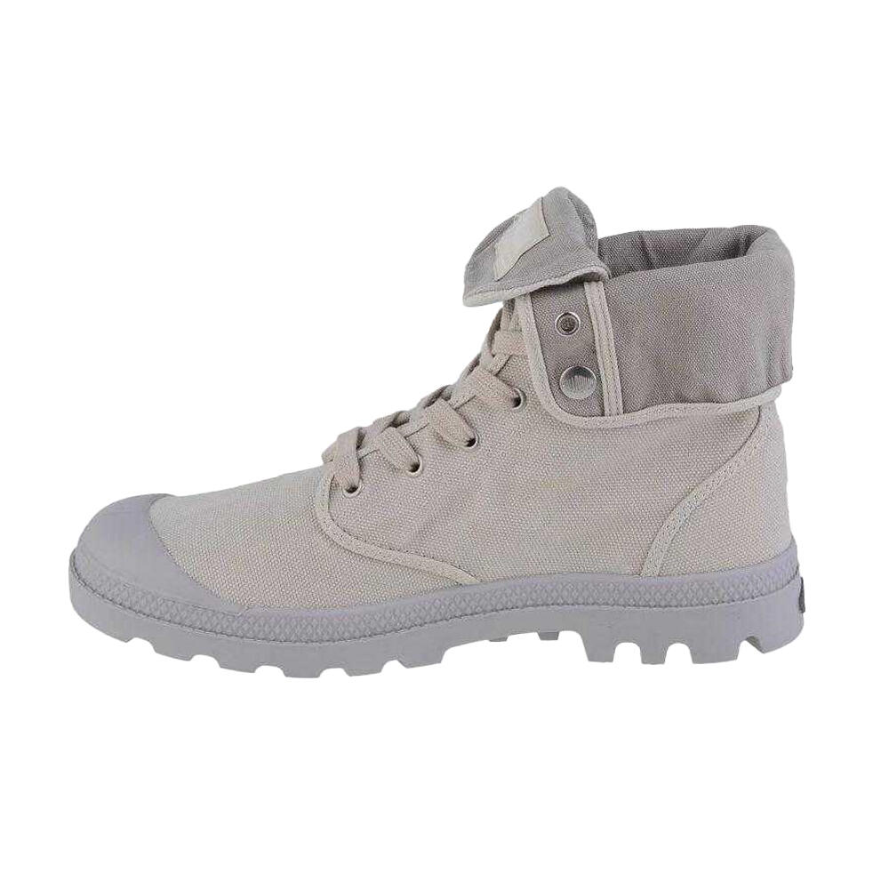 Zapato de Tela de Algodón Baggy para Hombre Metal 3/5