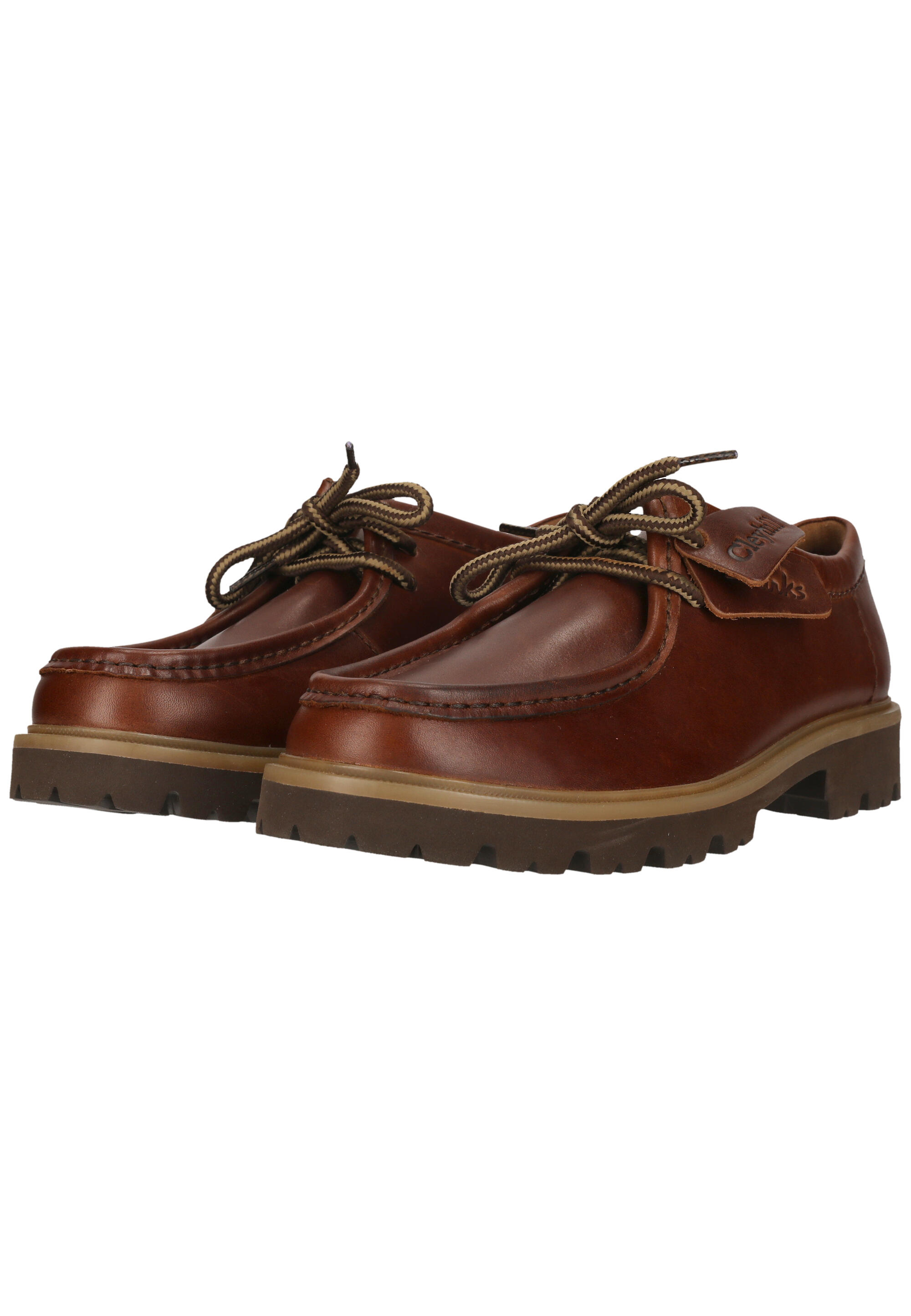 Schnürschuhe Cleyhill Seam 4/15