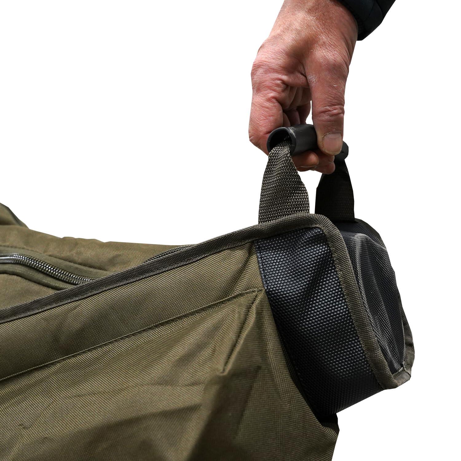 Torba wędkarska zestaw Deluxe 4/7