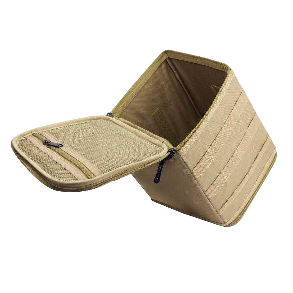 Sac Camping Motif/style Vertical OFFROAD (Kaki) Taille unique 4/6