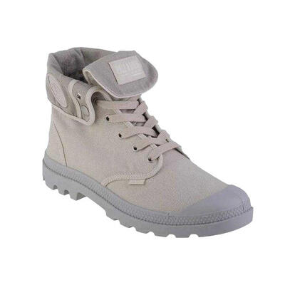 Heren baggy katoenen canvas schoenen (beige)