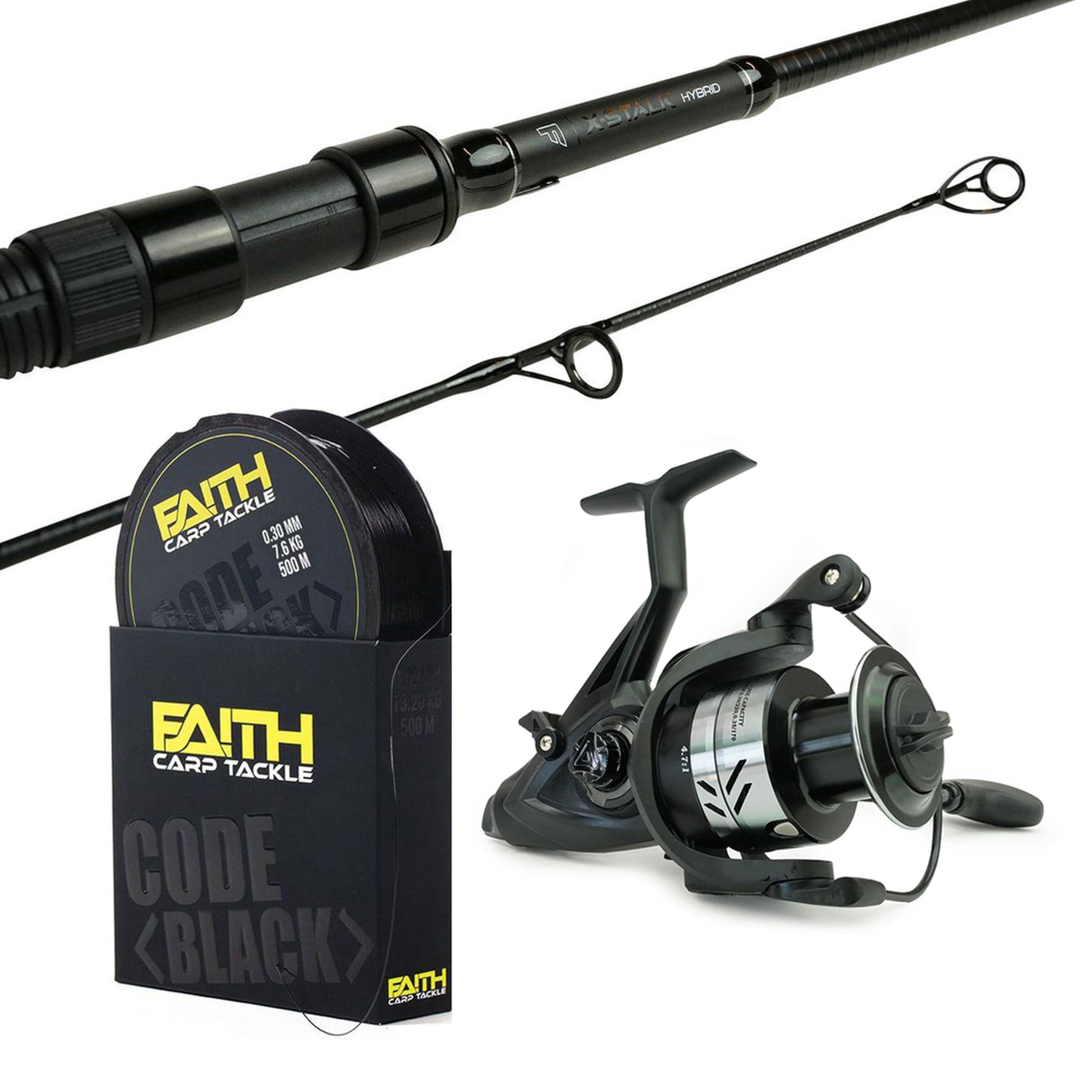 FAITH CARP TACKLE picture