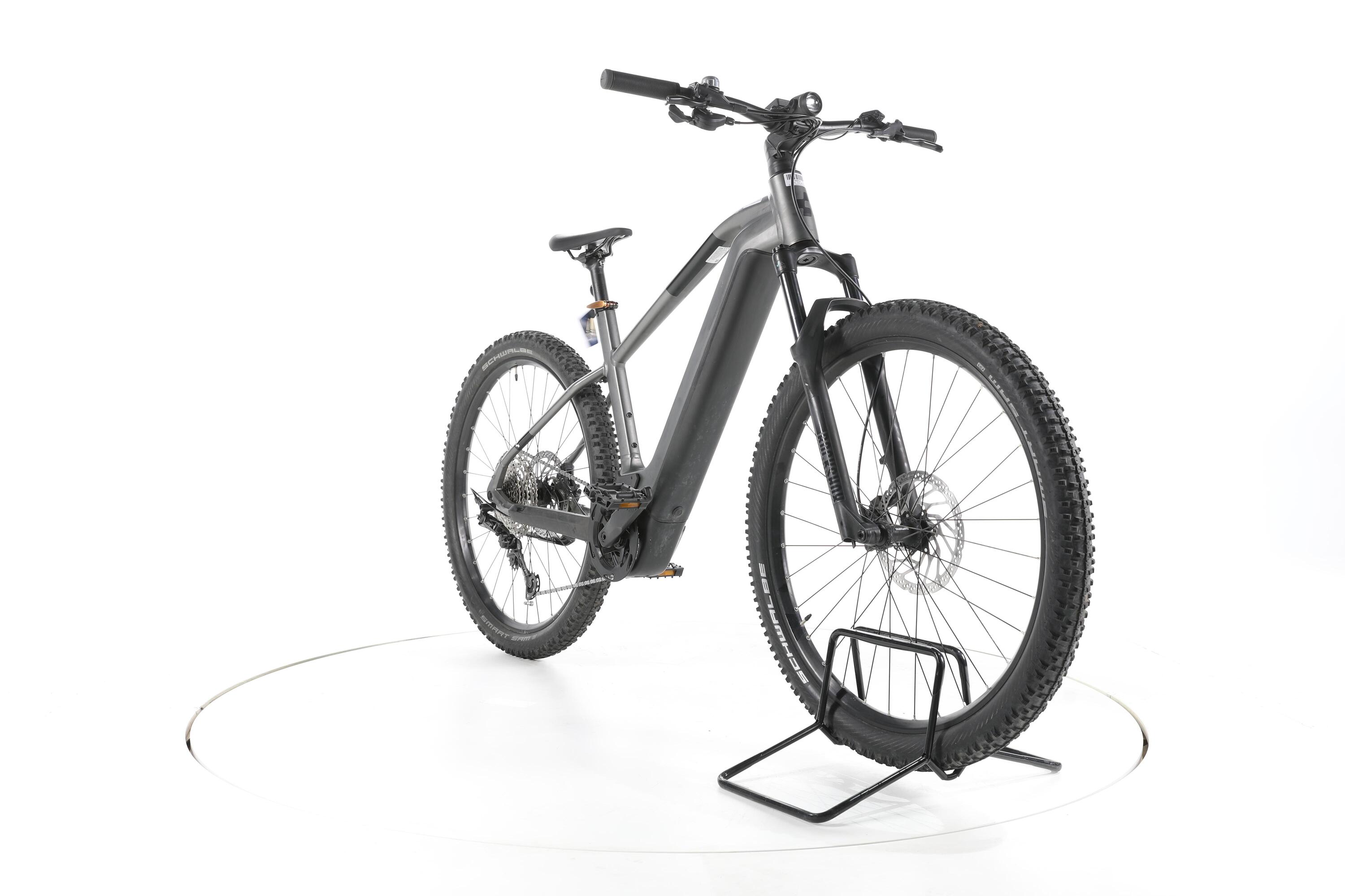 Ebike ricondizionata · Cube Reaction Hybrid Race · Ottime condizioni 3/7