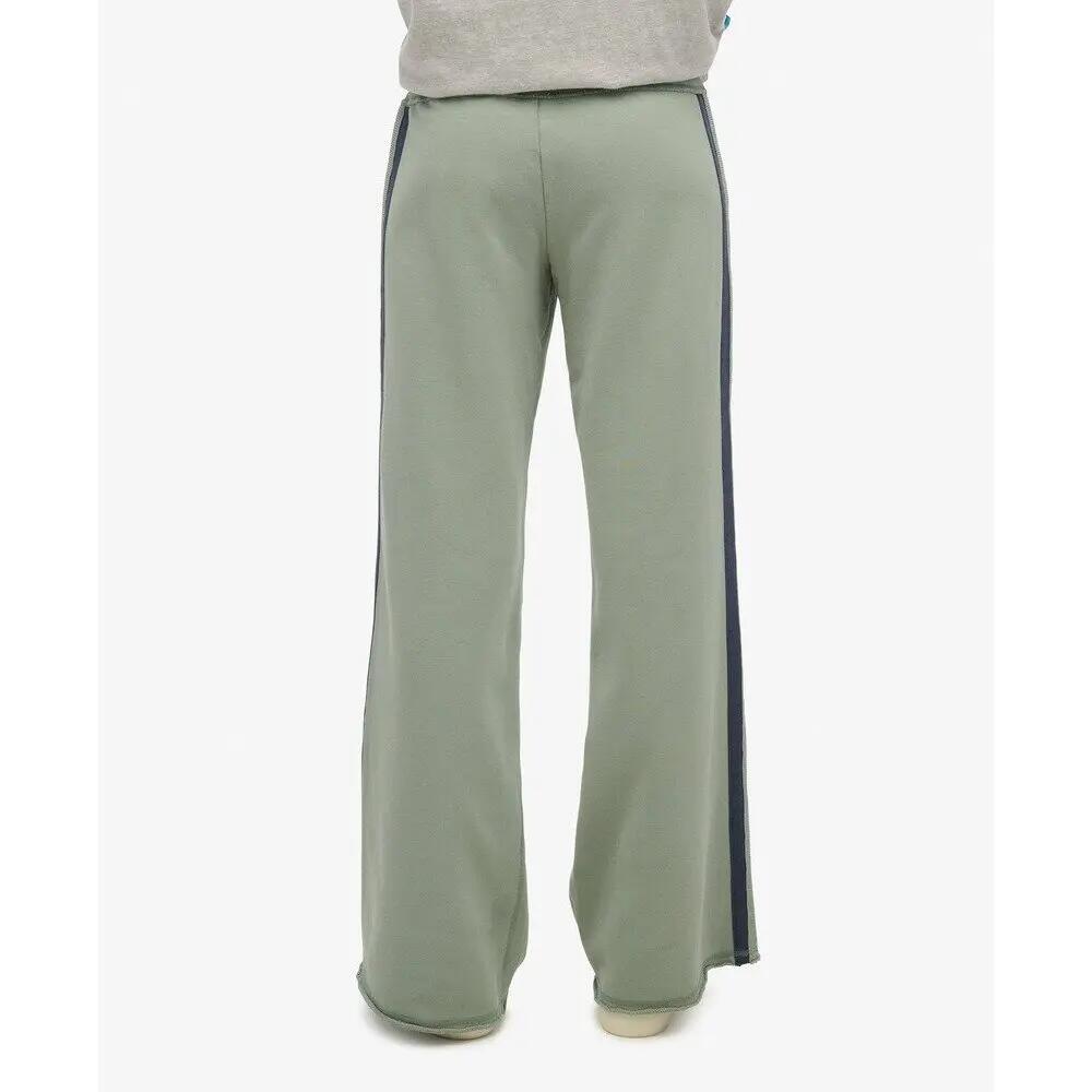 Damen gerade Jogginghose Superdry Athletic Essentials 3/5