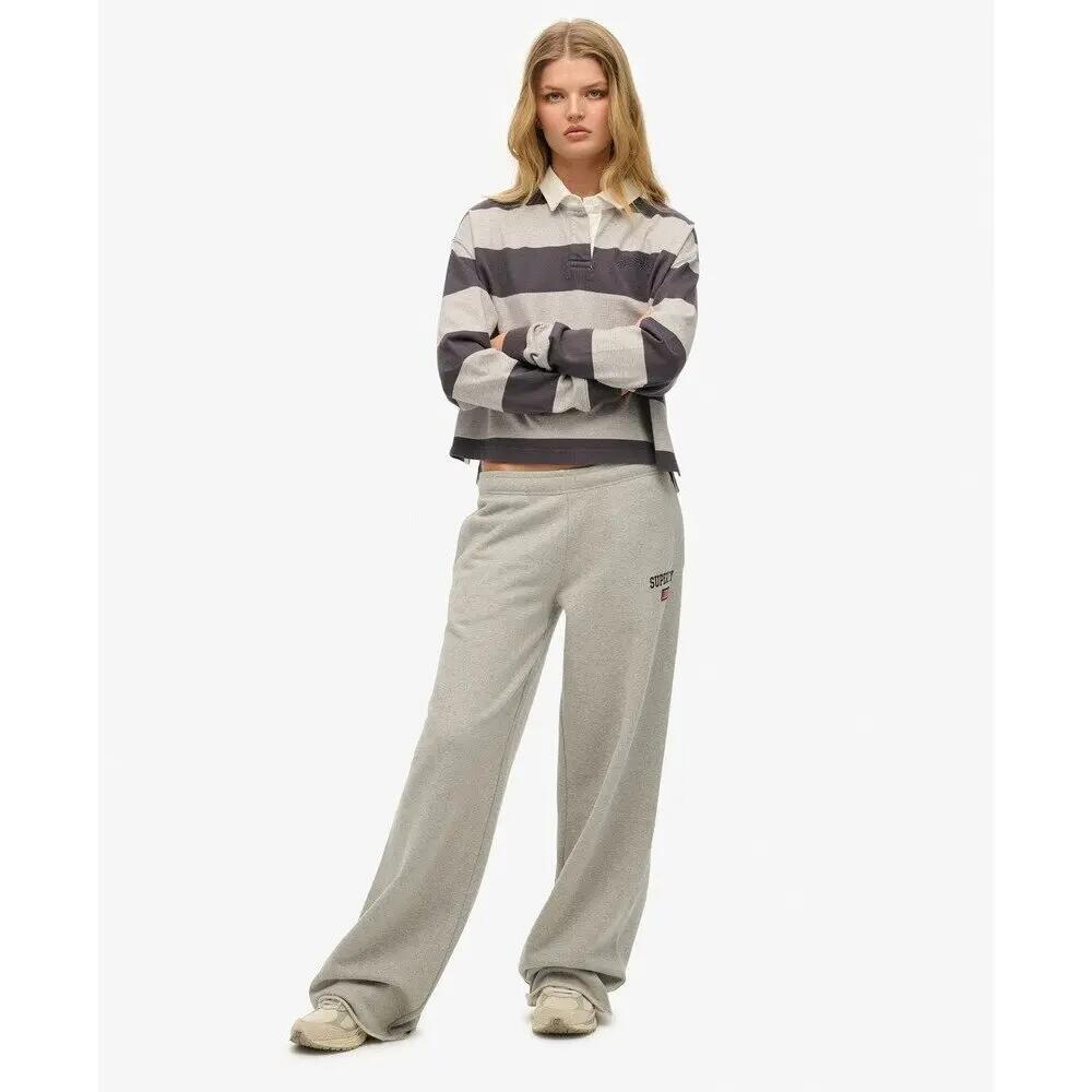 Pantalon de survêtement large femme Superdry Athletic Essentials 2/5
