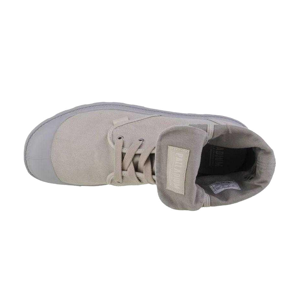 Zapato de Tela de Algodón Baggy para Hombre Metal 4/5
