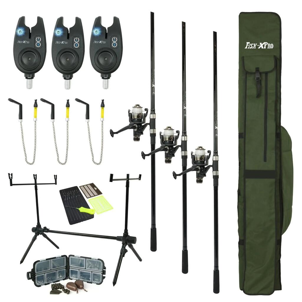 Power Game X 700 Fixed Rod 7 m - Carbon - Lightweight Coarse Fishing Rod