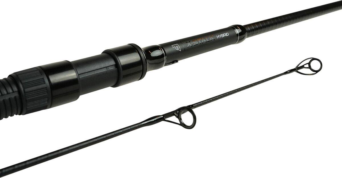 X-Stalk Hybrid Karper Hengelset 9FT 2.75lbs 2/6
