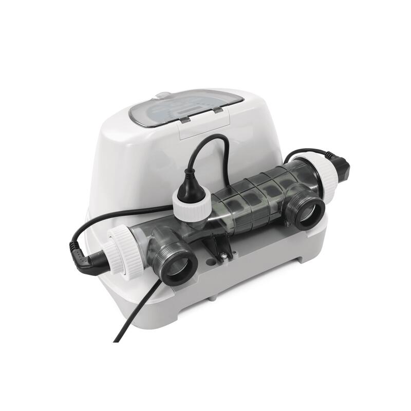 Bazénový solinátor INTEX 26690 Krystal Clear® QS1600 Plus (220 V)