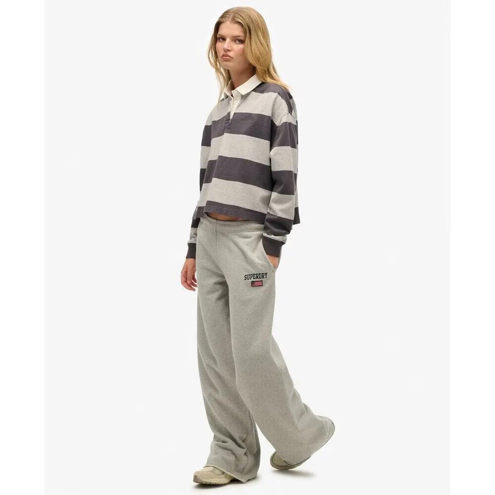 Pantalon de survêtement large femme Superdry Athletic Essentials 5/5