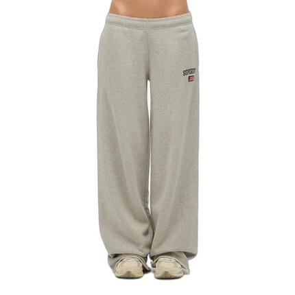 Pantalon de survêtement large femme Superdry Athletic Essentials