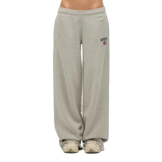 Pantalon de survêtement large femme Superdry Athletic Essentials