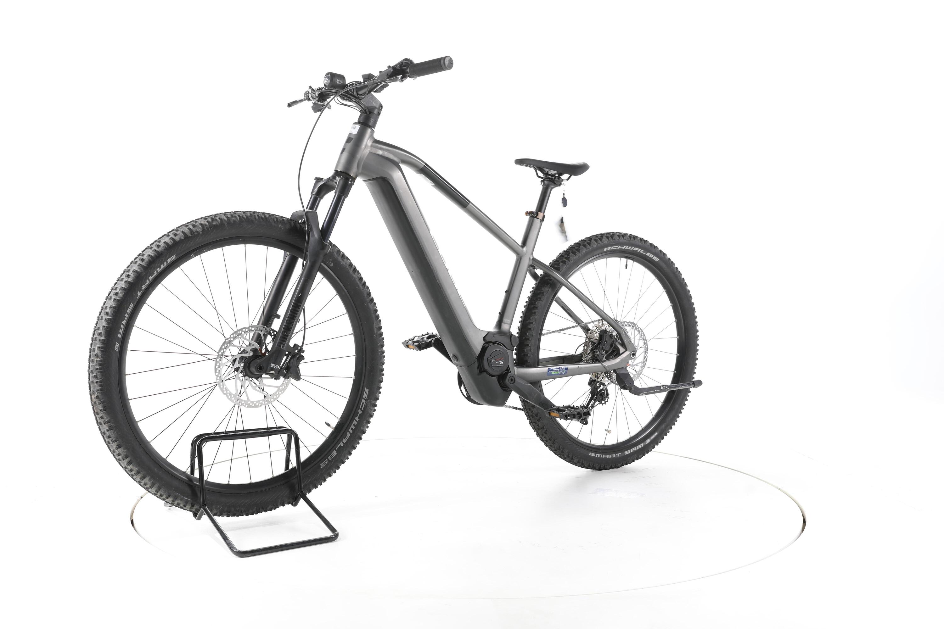 Ebike ricondizionata · Cube Reaction Hybrid Race · Ottime condizioni 5/7