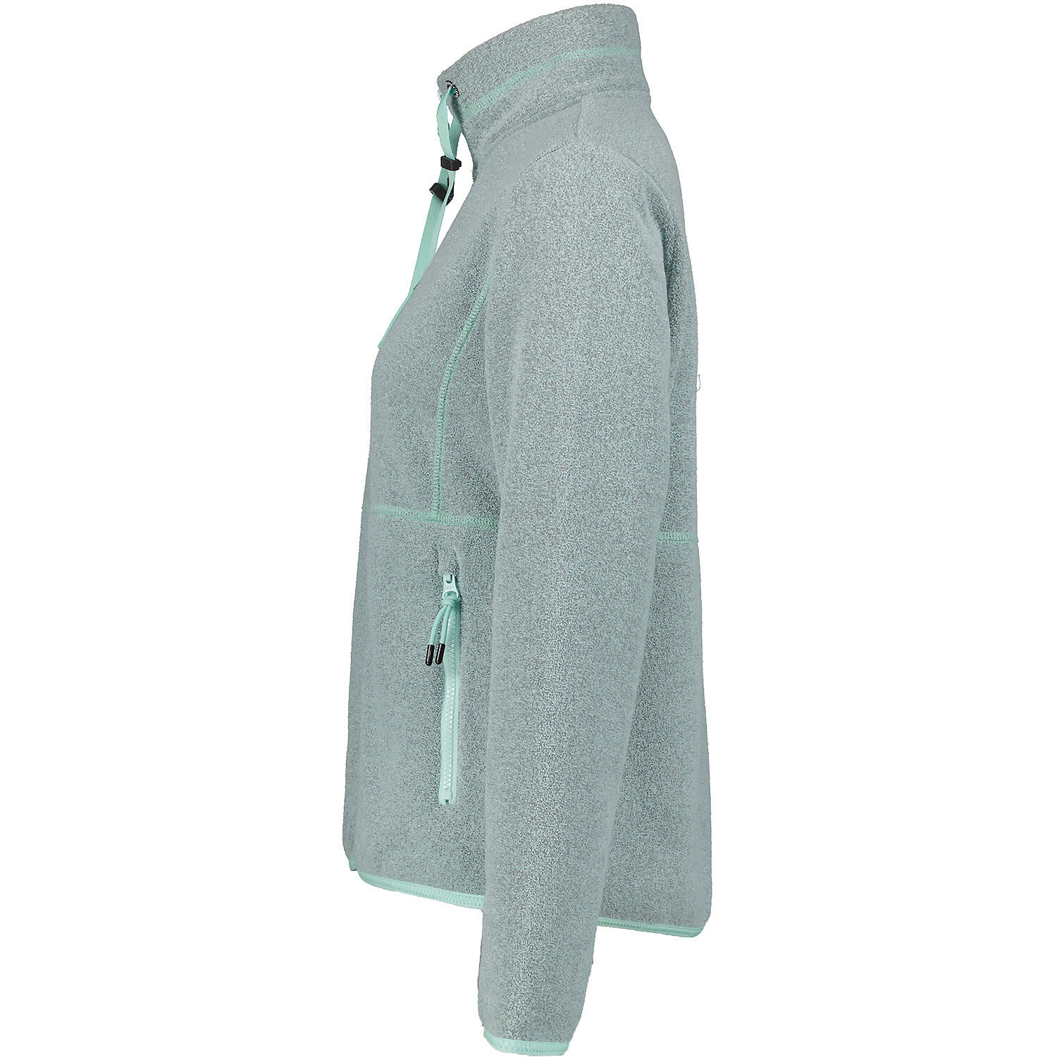 Damen Unterjacke ALMOND 3/5
