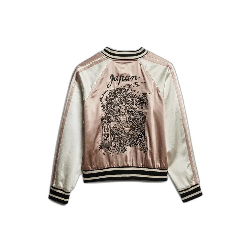 Blouson femme Superdry Suikajan 2/3