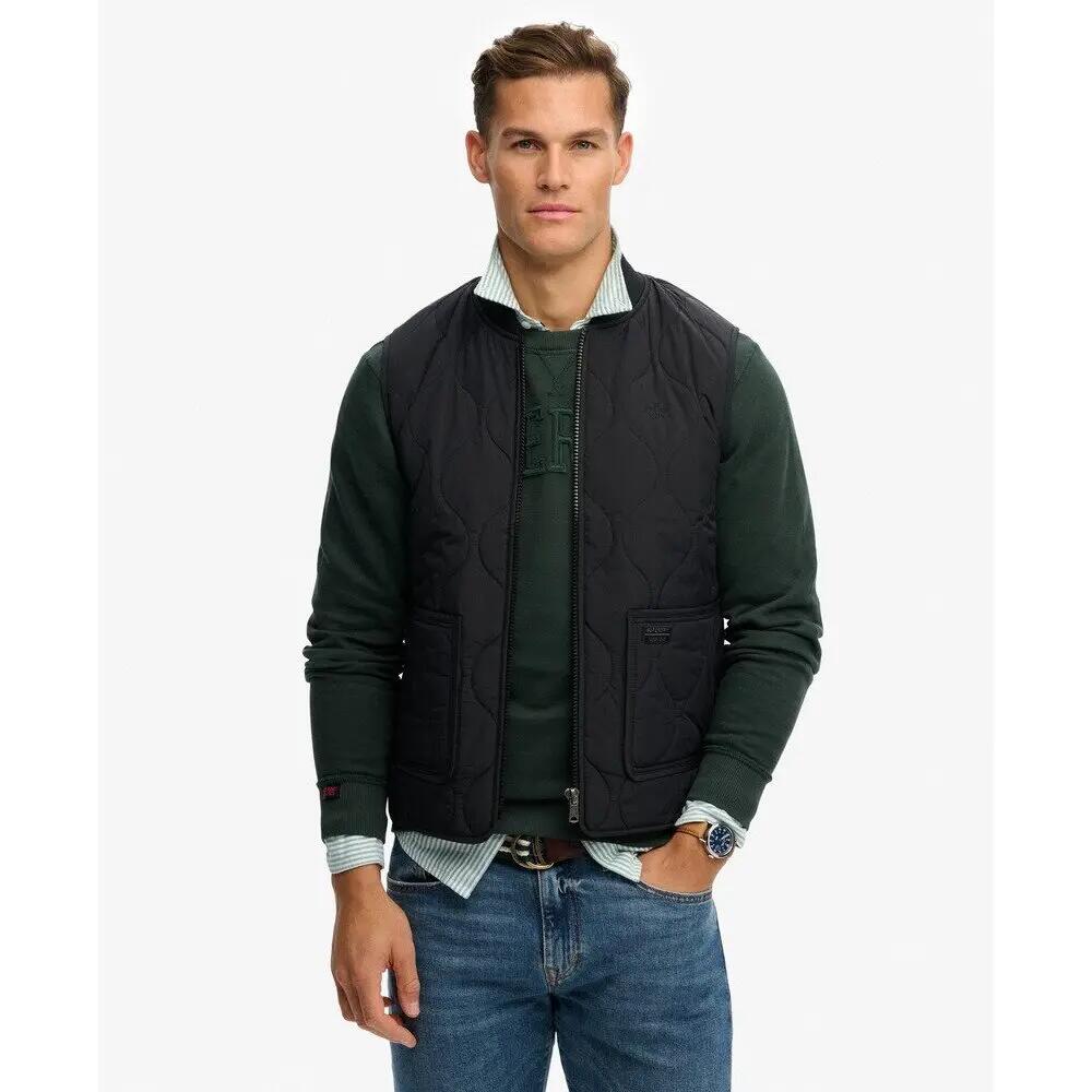 Gilet de doublure militaire Superdry 2/6