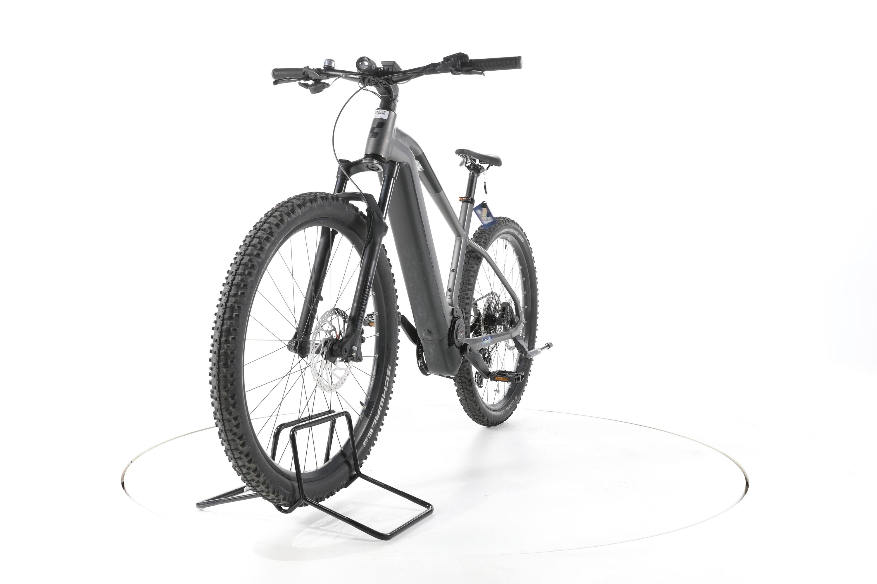 Ebike ricondizionata · Cube Reaction Hybrid Race · Ottime condizioni 4/7