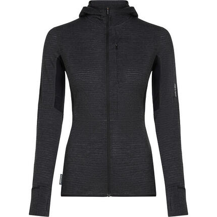 Kapuzensweat Merino Blend 200 RealFleece