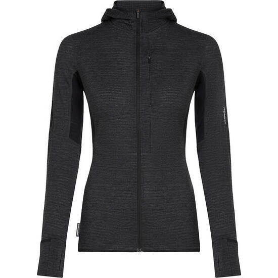 Kapuzensweat Merino Blend 200 RealFleece