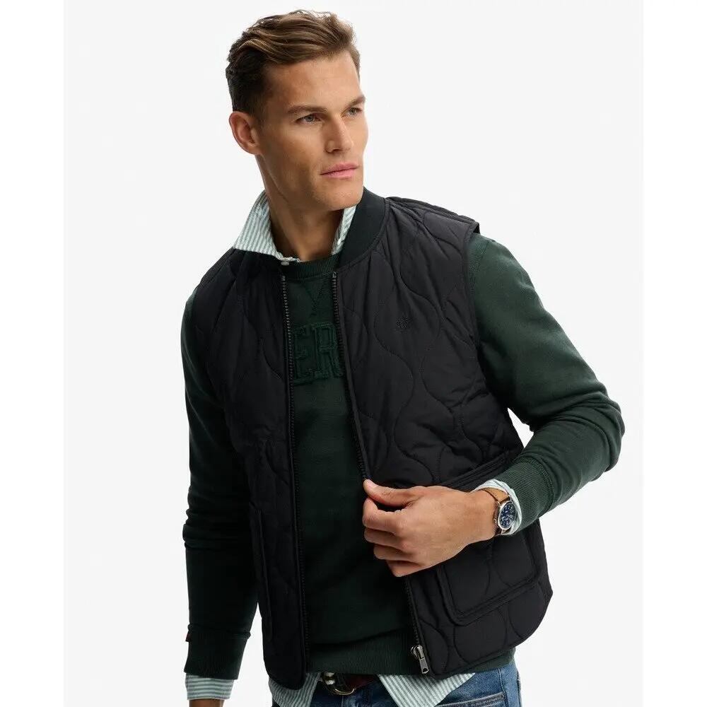 Gilet de doublure militaire Superdry 4/6