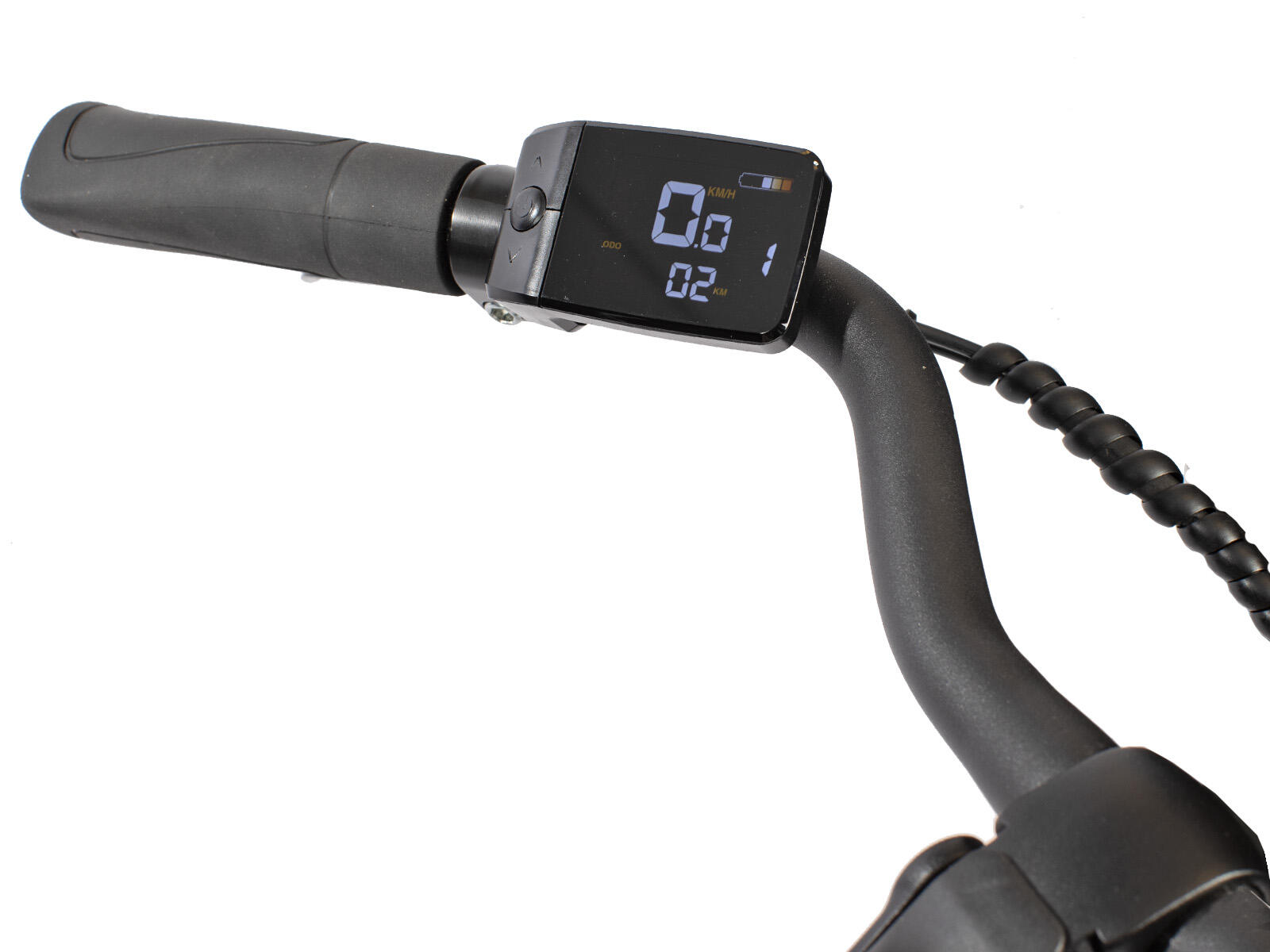 Villette le Midi elektrische fiets middenmotor 13Ah dark grey 5/5