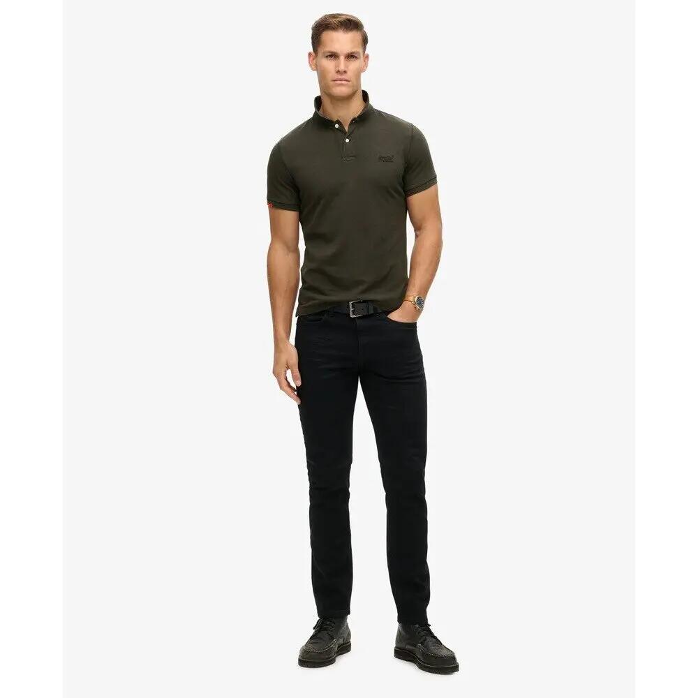 Polo Superdry Destroyed 3/6