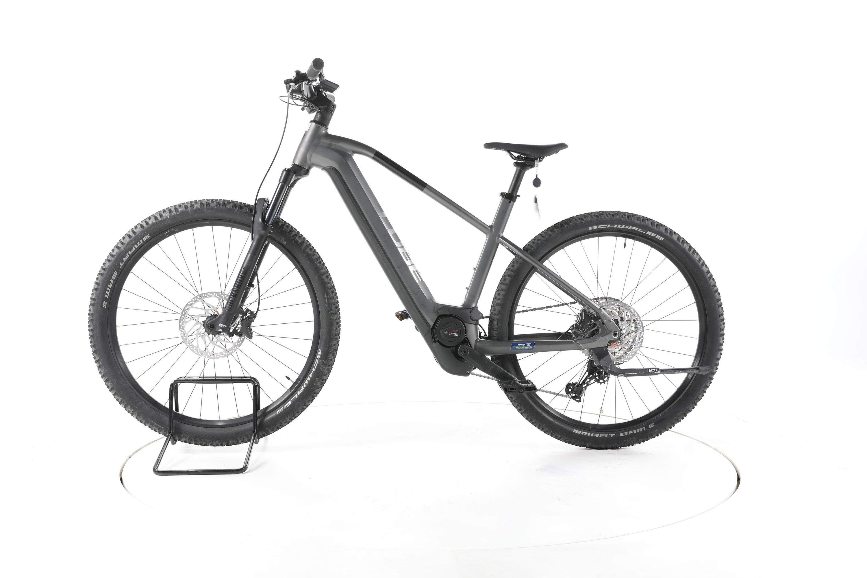 Ebike ricondizionata · Cube Reaction Hybrid Race · Ottime condizioni 6/7