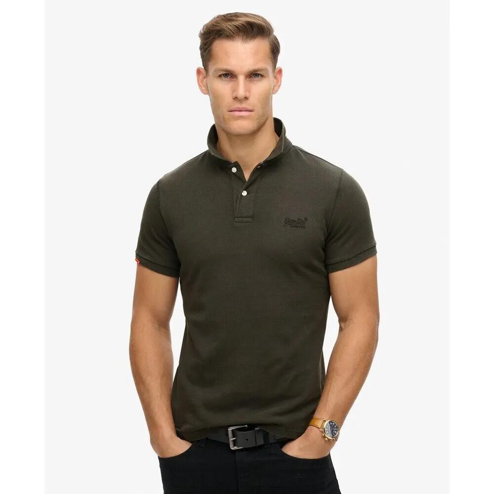 Polo Superdry Destroyed 2/6