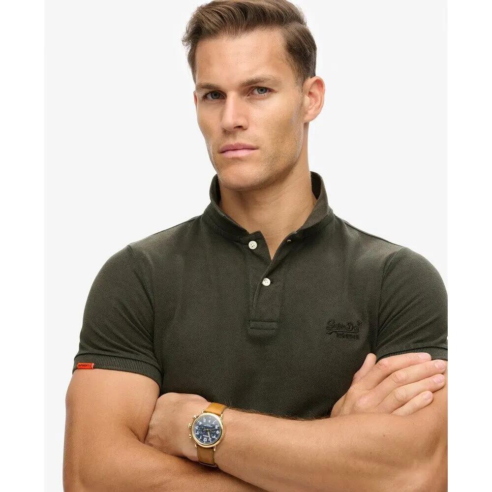 Polo Superdry Destroyed 5/6