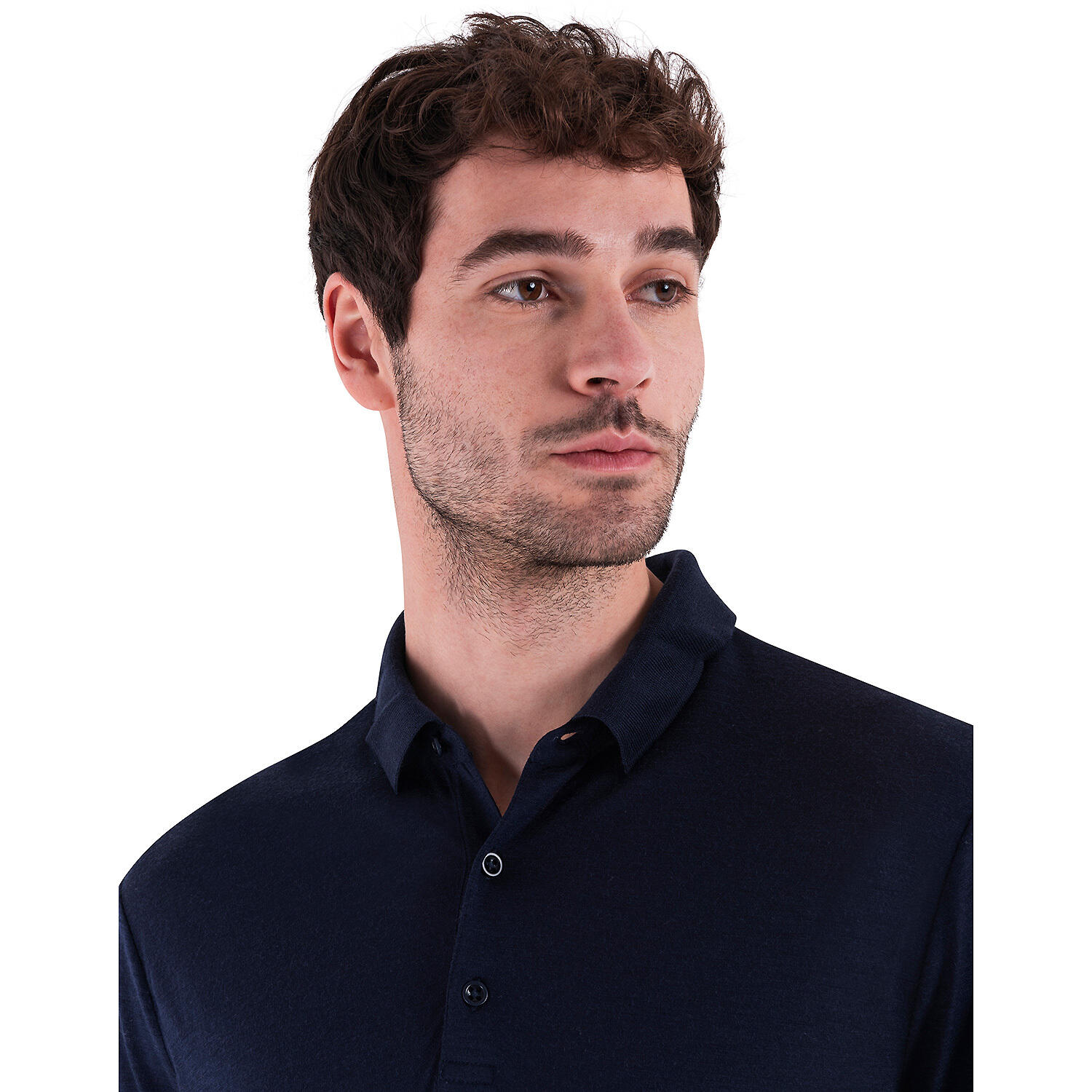 Herren Polo Merino 150 Tech Lite SS Polo 5/5