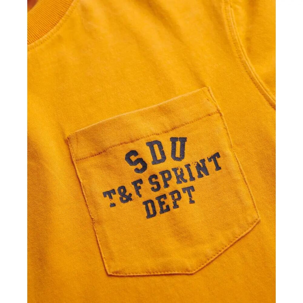 T-shirt femme Superdry Vintage Prep 3/3